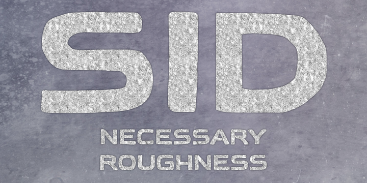 Sid Font Family插图1