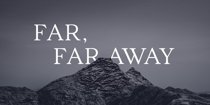 Velour Raw Font Family插图1