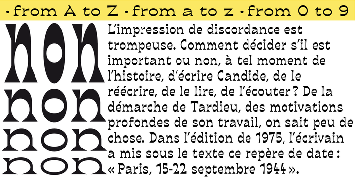 bb-book B Font Family插图1