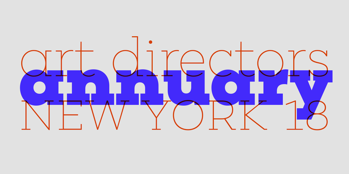 Peckham Font Family插图1