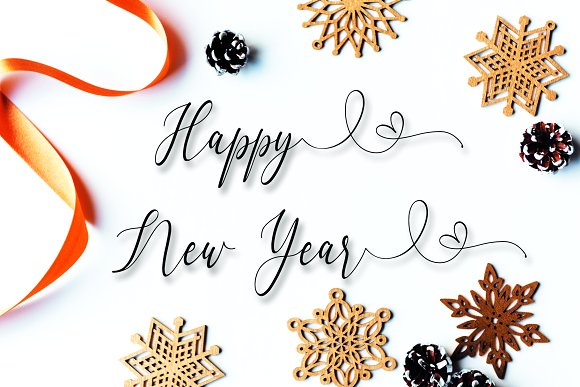 Dialova – Beautiful Calligraphy Font插图4