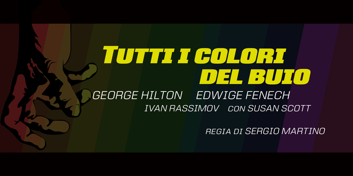 Eurocine Font Family插图1