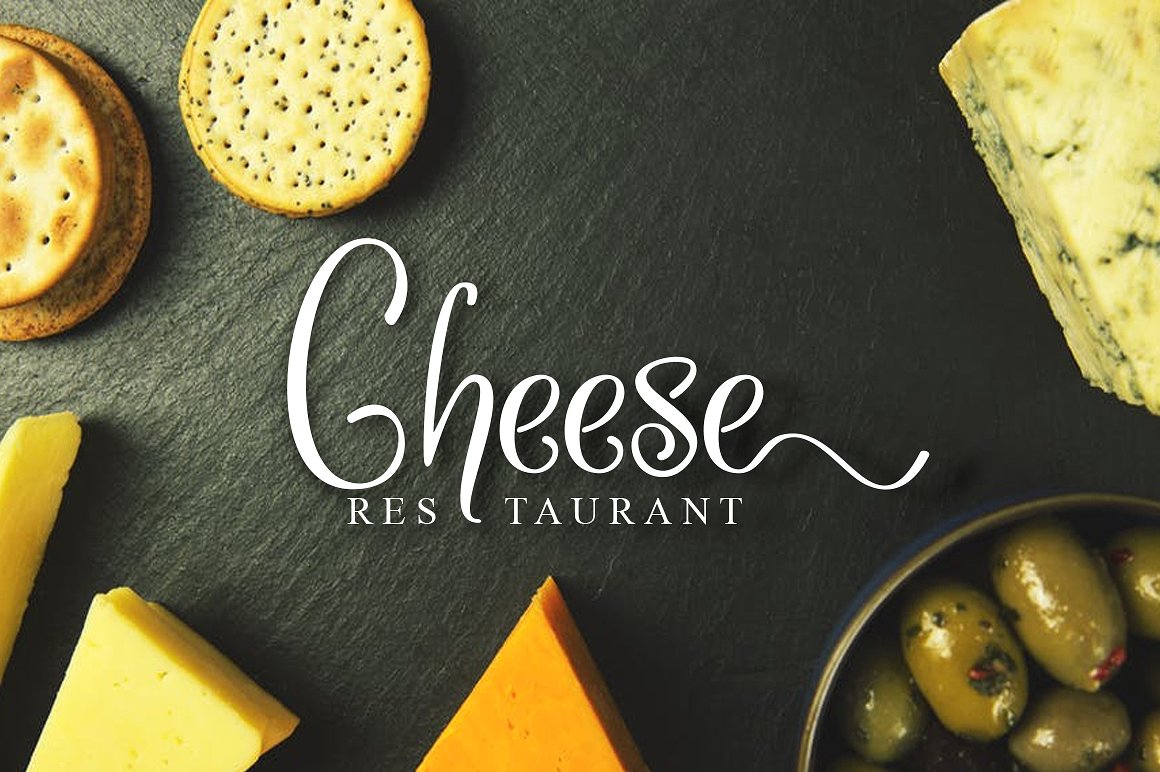 Miss Naa Font插图4