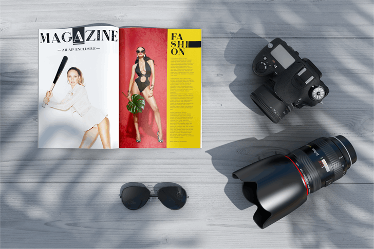 Zilap Exclusive Personal use font插图 Zilap Exclusive Personal use font插图