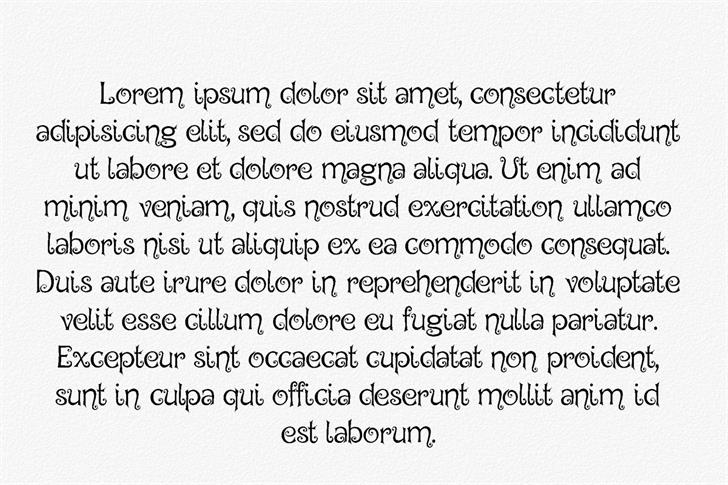 Hegran font插图5 Hegran font插图5