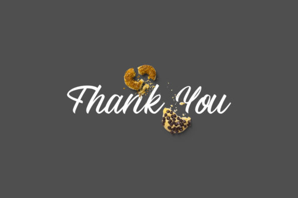 Quick Dream Font插图3