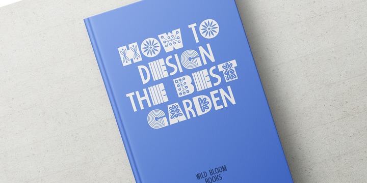 Wild Bloom Font Family插图2