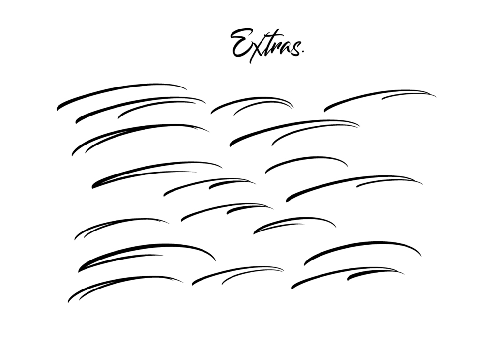 Bantham Typeface插图7