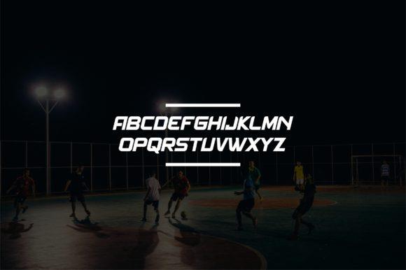 Spantaran font插图2 Spantaran font插图2