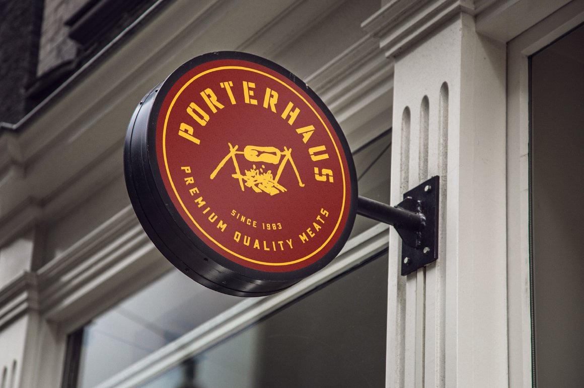 Porterhaus Typeface Font插图5