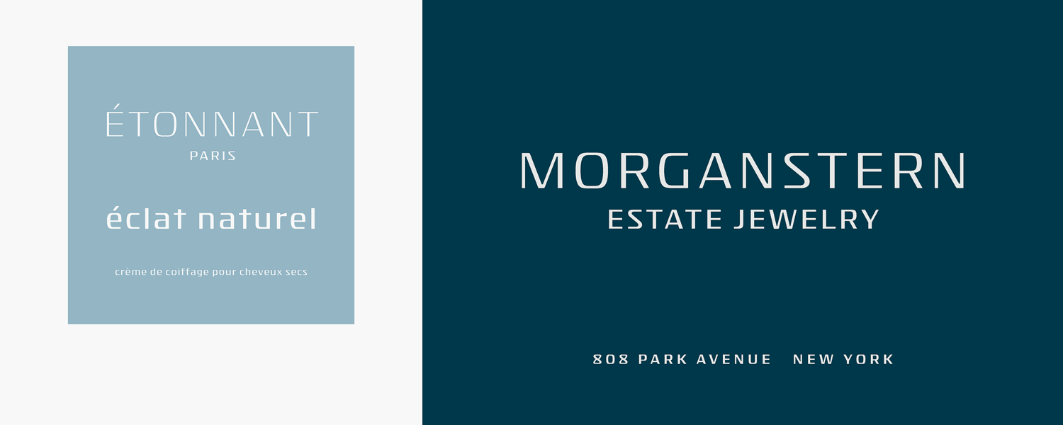 Isotope Font Family插图4