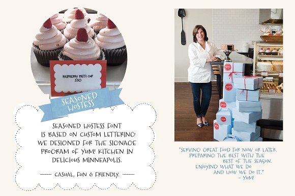 Seasoned Hostess SALE插图3