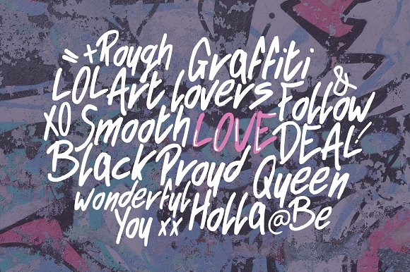 Rad Hyphen Font插图1