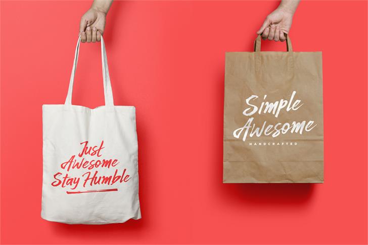 Wildwest font插图1