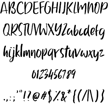 Ballystic font插图1 Ballystic font插图1