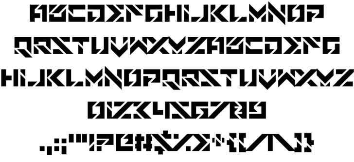 Star Doors font插图1