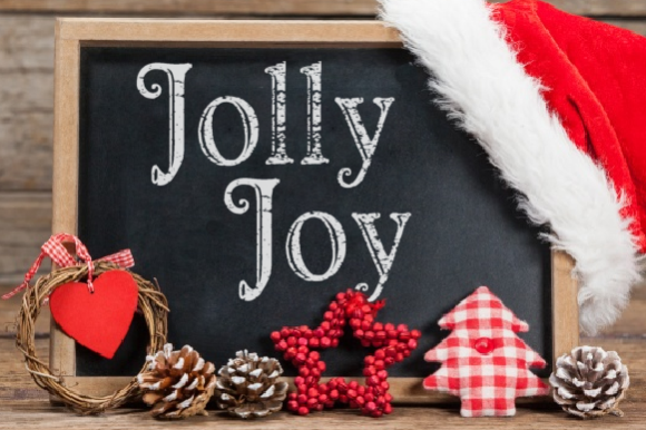 Jolly Joy Font插图