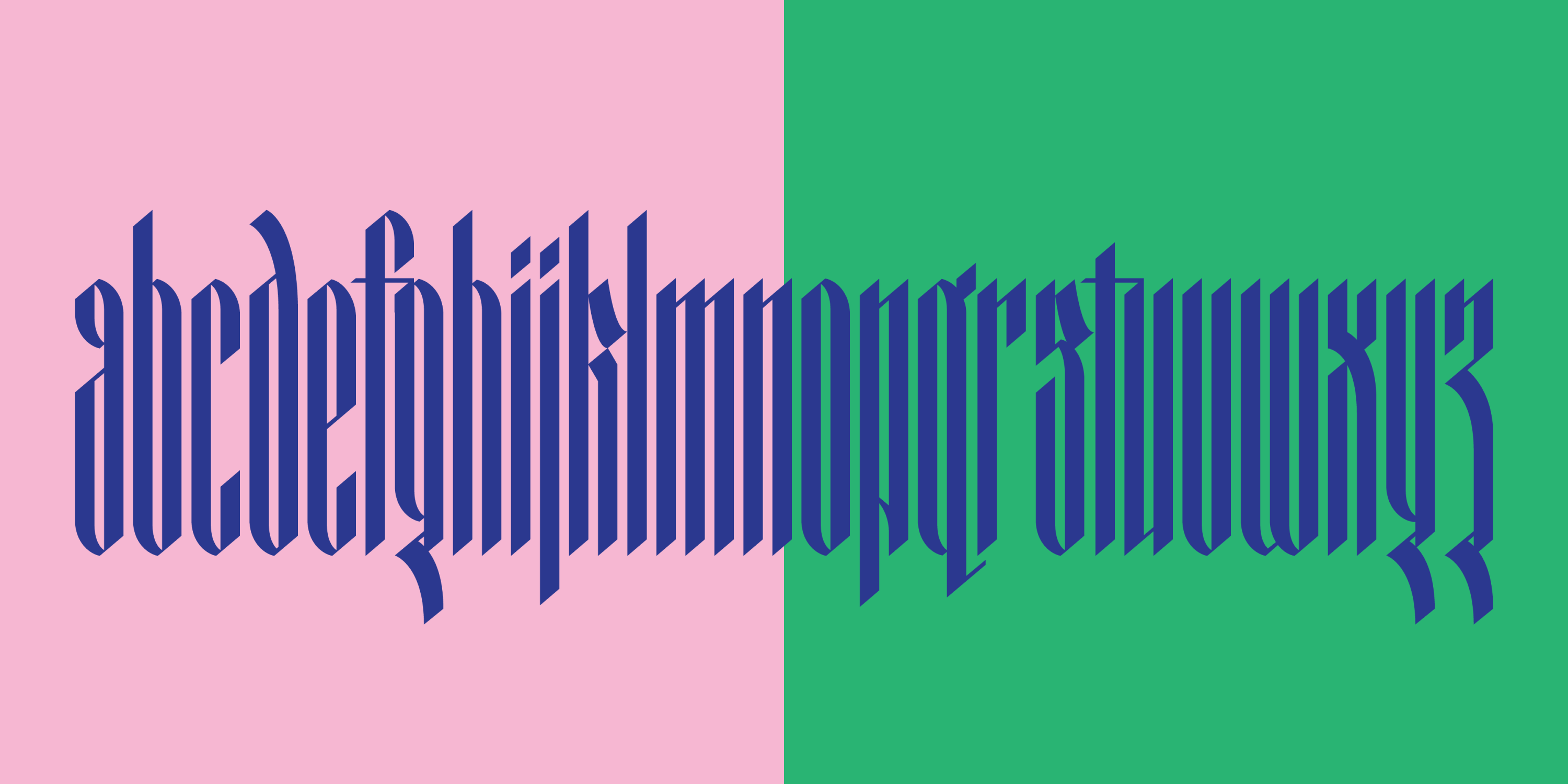 Optimum Compress Font插图4