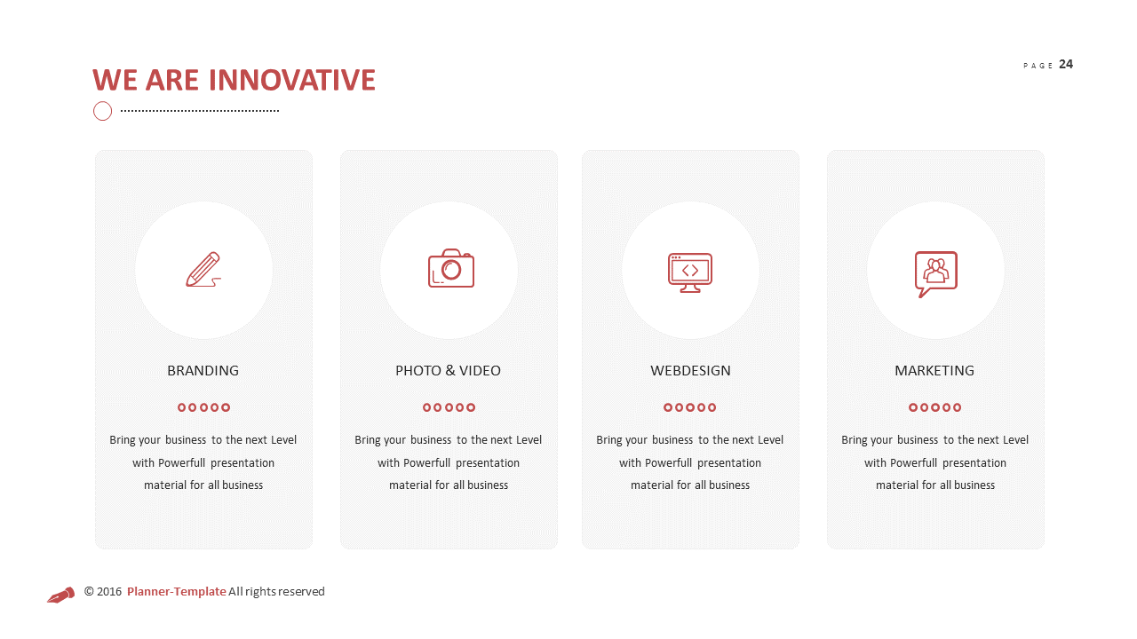 旅行主题幻灯片模板 Travel Powerpoint Template插图(23)