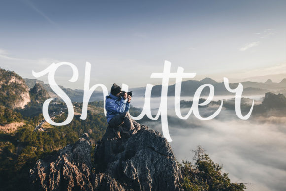 Jallarre Font插图1