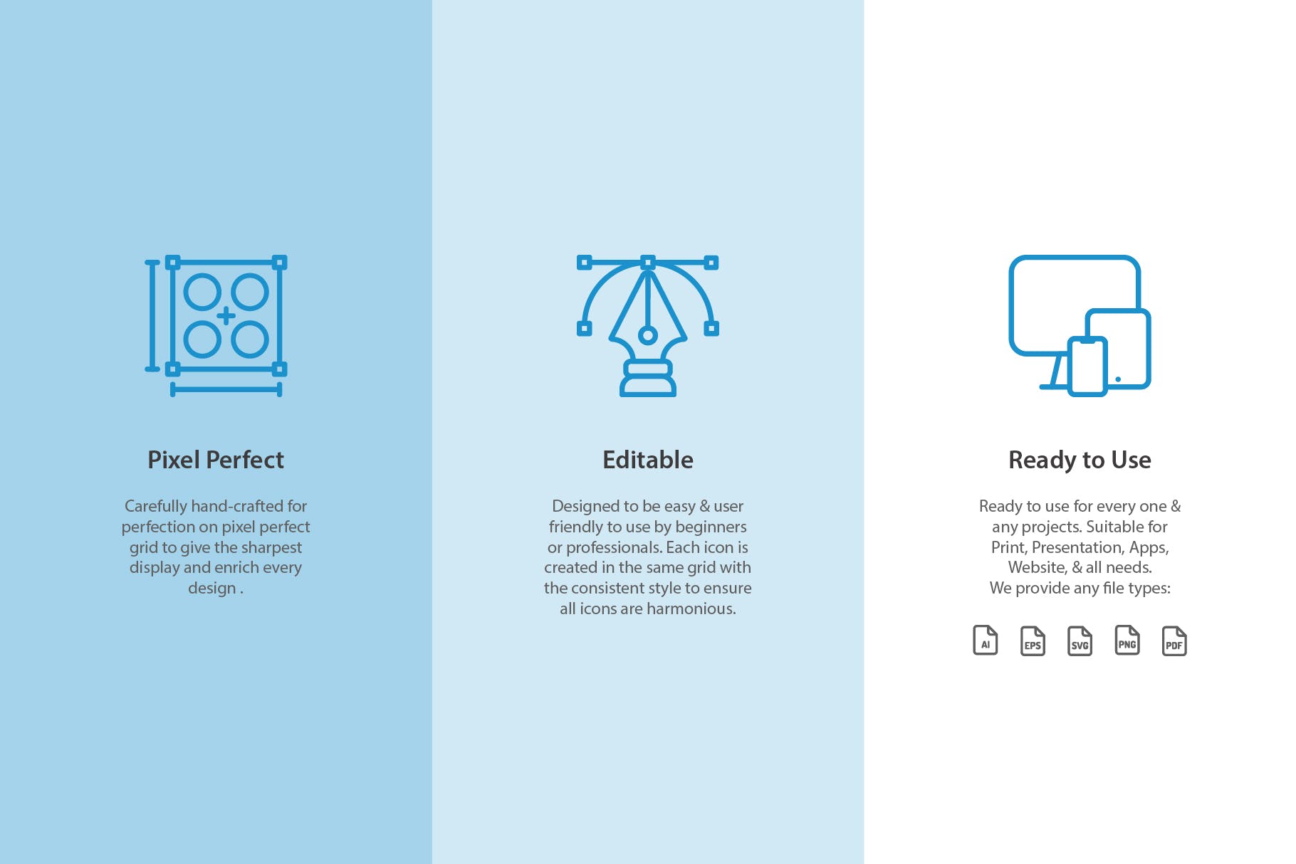 扁平设计风格商业主题矢量图标素材 Businessman Flat插图(2)