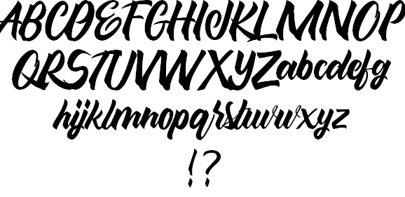 Maghody font插图5 Maghody font插图5