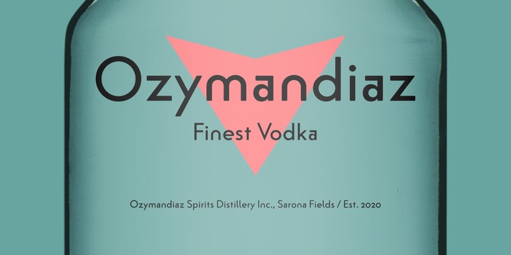 Plaquette Font Family插图1