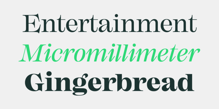 Mackay Font Family插图1