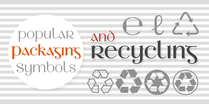 Ethlinn Font Scrip插图4