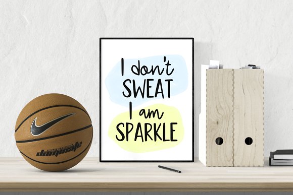 Flying Kite Font Family插图2