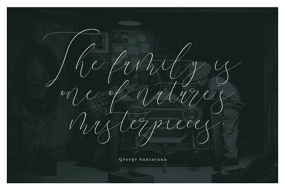 Terranika Typeface插图1