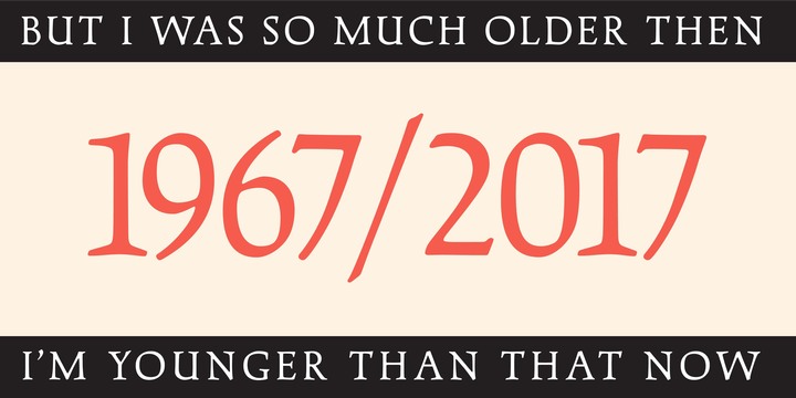 Dair Font Family插图4