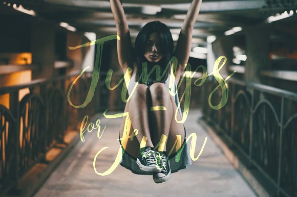 Lettersmith Font插图1