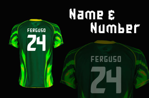 Zerohate Font插图2