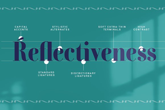 Combinado Font Family插图1