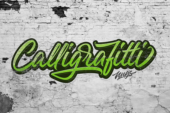 The Lunatique Font插图1