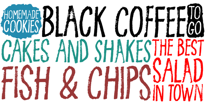 Flottenheimer Font Family插图1