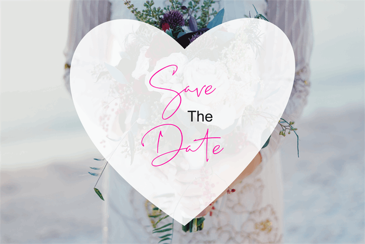 Best Deals font插图6