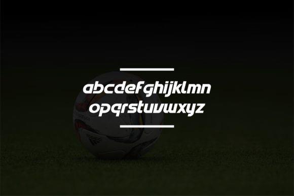 Spantaran font插图1 Spantaran font插图1