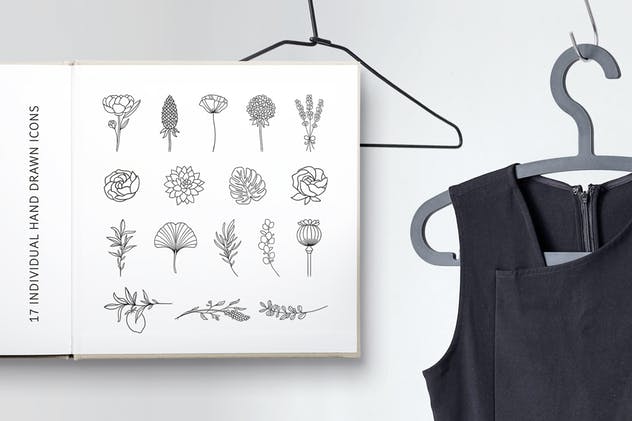 社交新媒体时尚潮流主题广告PSD动画模板v2 ANIMATED Instagram Stories – Pure插图(9)