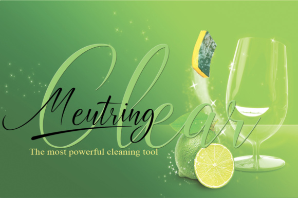 Happy Birthday Font插图3