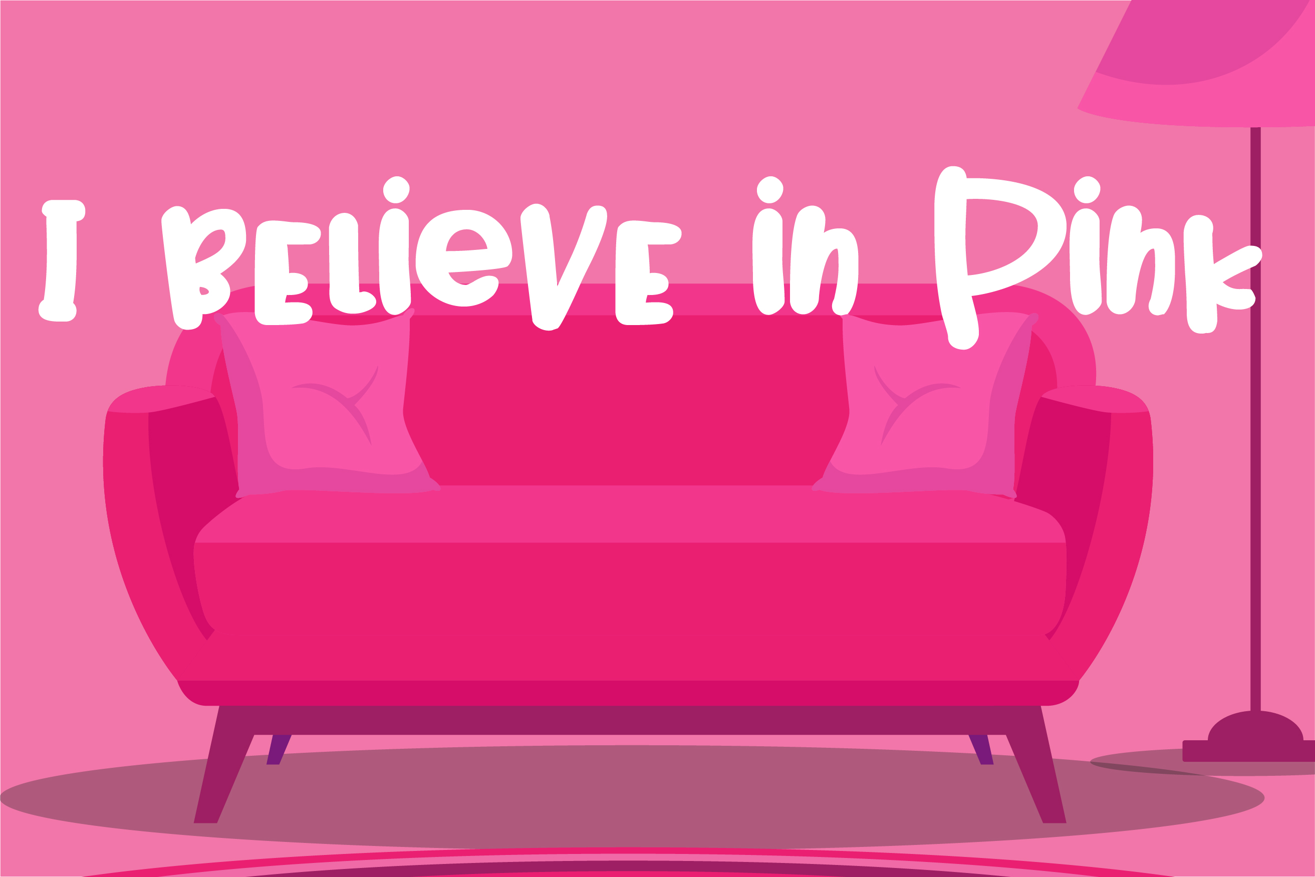 PN Magenta Pillow Regular Font插图3