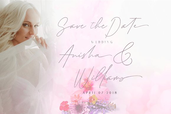 Aromatic Font插图1