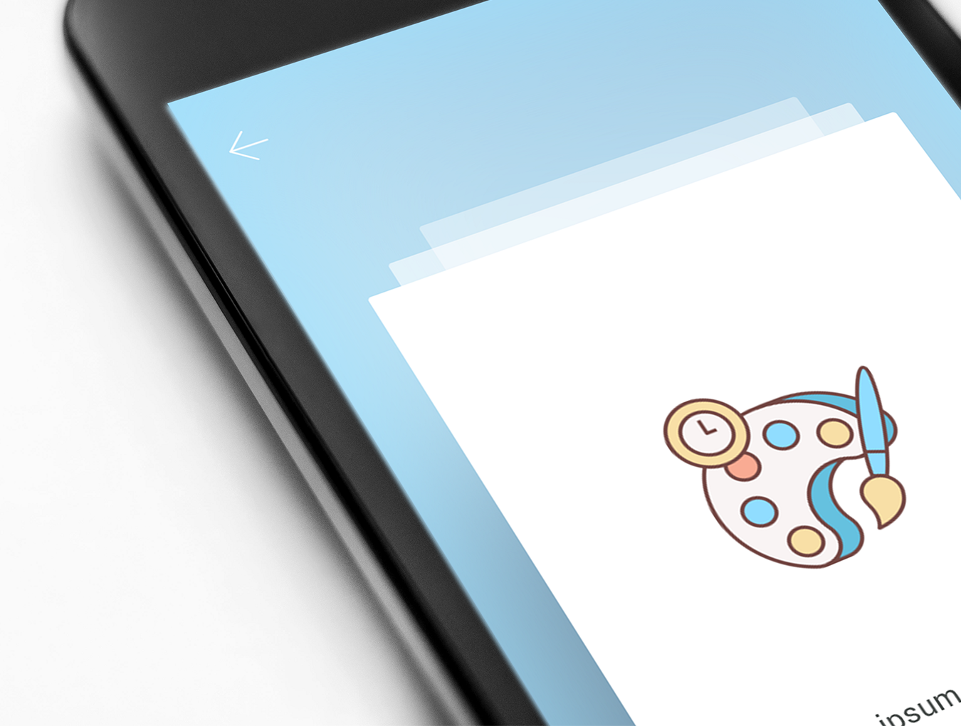 设计主题的扁平化图标套装下载[Ai,PSD]插图(6)