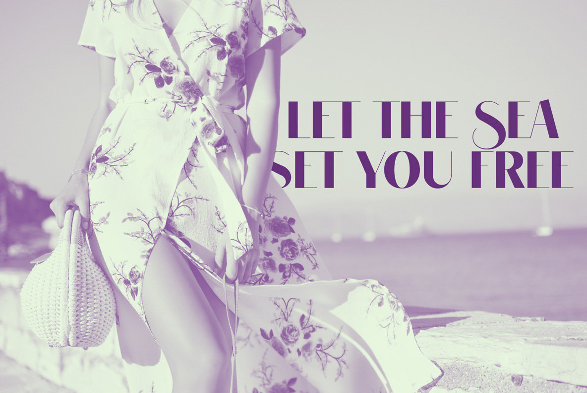 Voguer Sans Font Family插图2