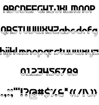 Eviolite font插图3