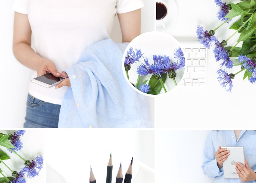 社交媒体贴图模板素材库精选大合集 Big Social Media Bundle插图(6)