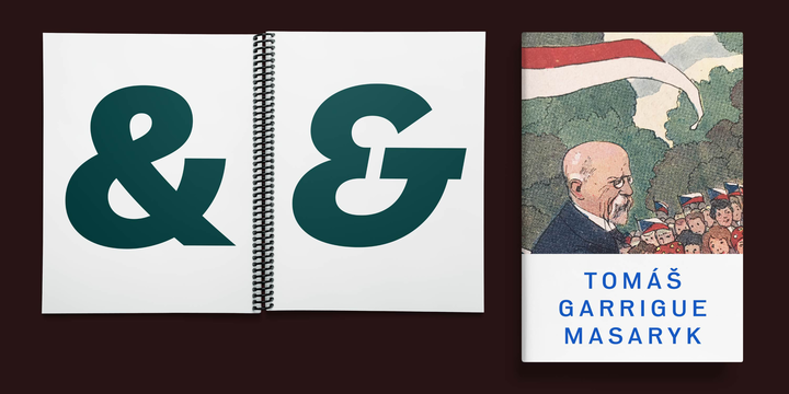 Slavia Font Family插图6