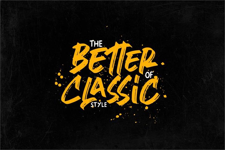 stronger font插图3 stronger font插图3