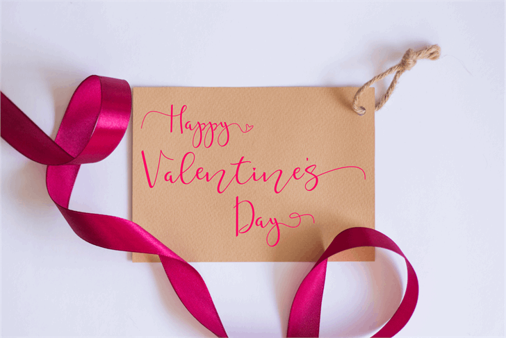 mahligai font插图5